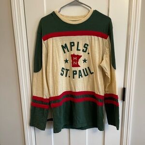 Fanatics Minnesota Wild